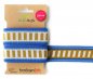 Preview: Bio Stripe Me - ICON Col. 52 - Wanderlust - Hamburger Liebe